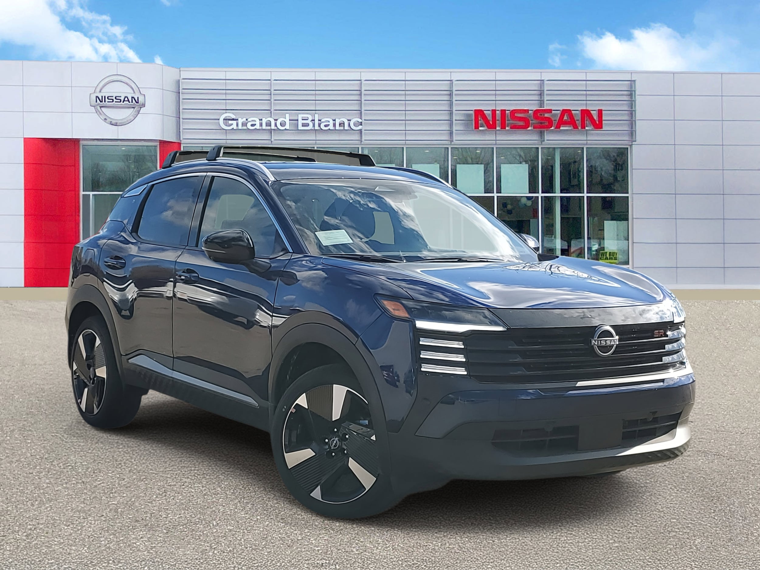 2026 Nissan Kicks SUV 