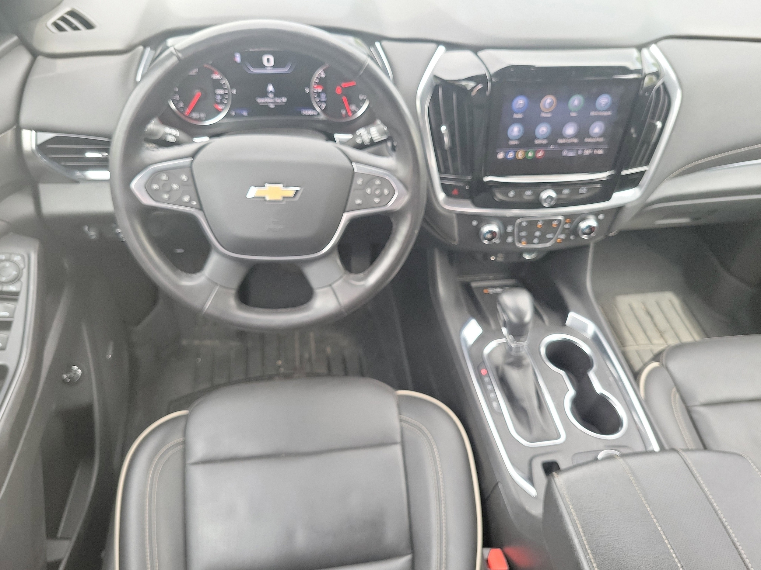 2022 Chevrolet Traverse Premier - Photo 27