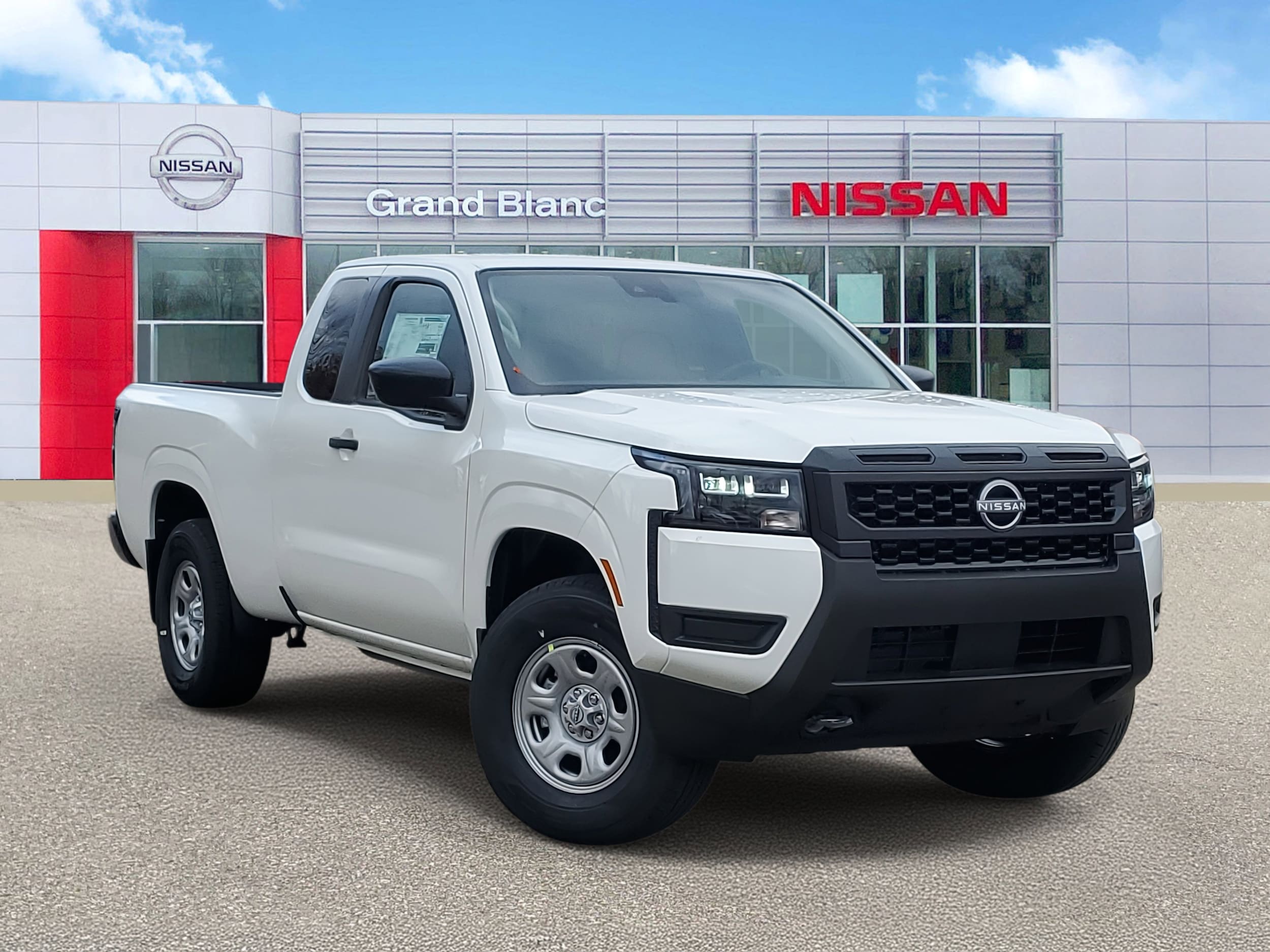2026 Nissan Frontier S's photo