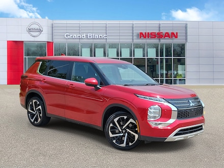 2023 Mitsubishi Outlander SE SUV