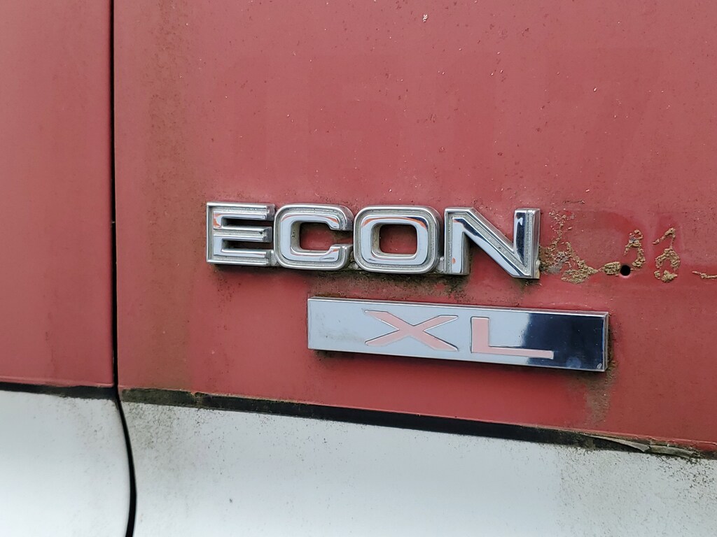 Used 1987 Ford E-350