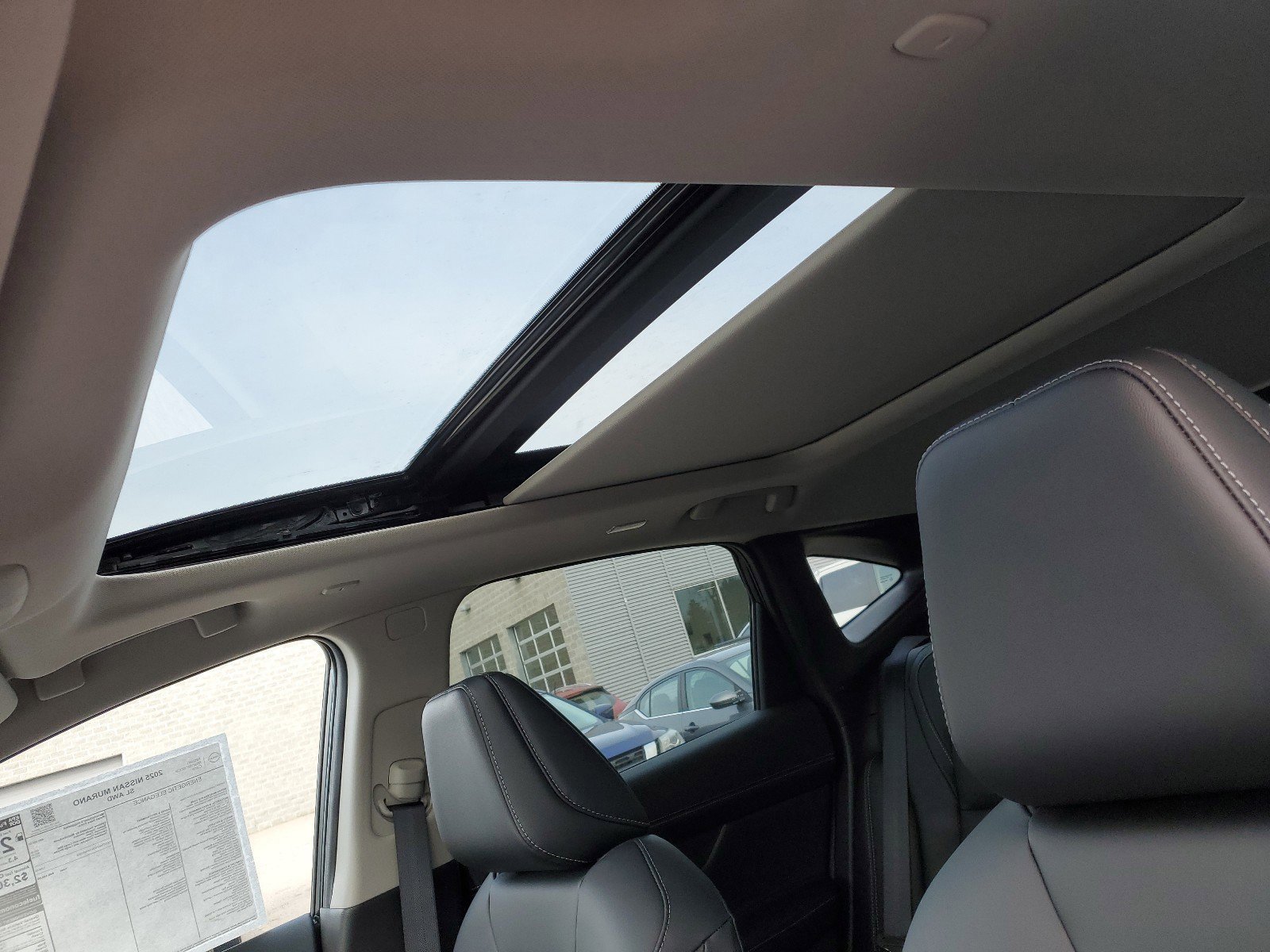 2025 Nissan Murano SL - Photo 21