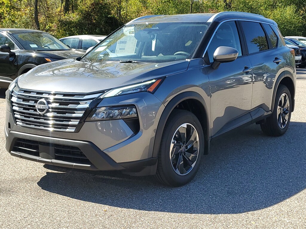 New 2026 Nissan Rogue SV SUV