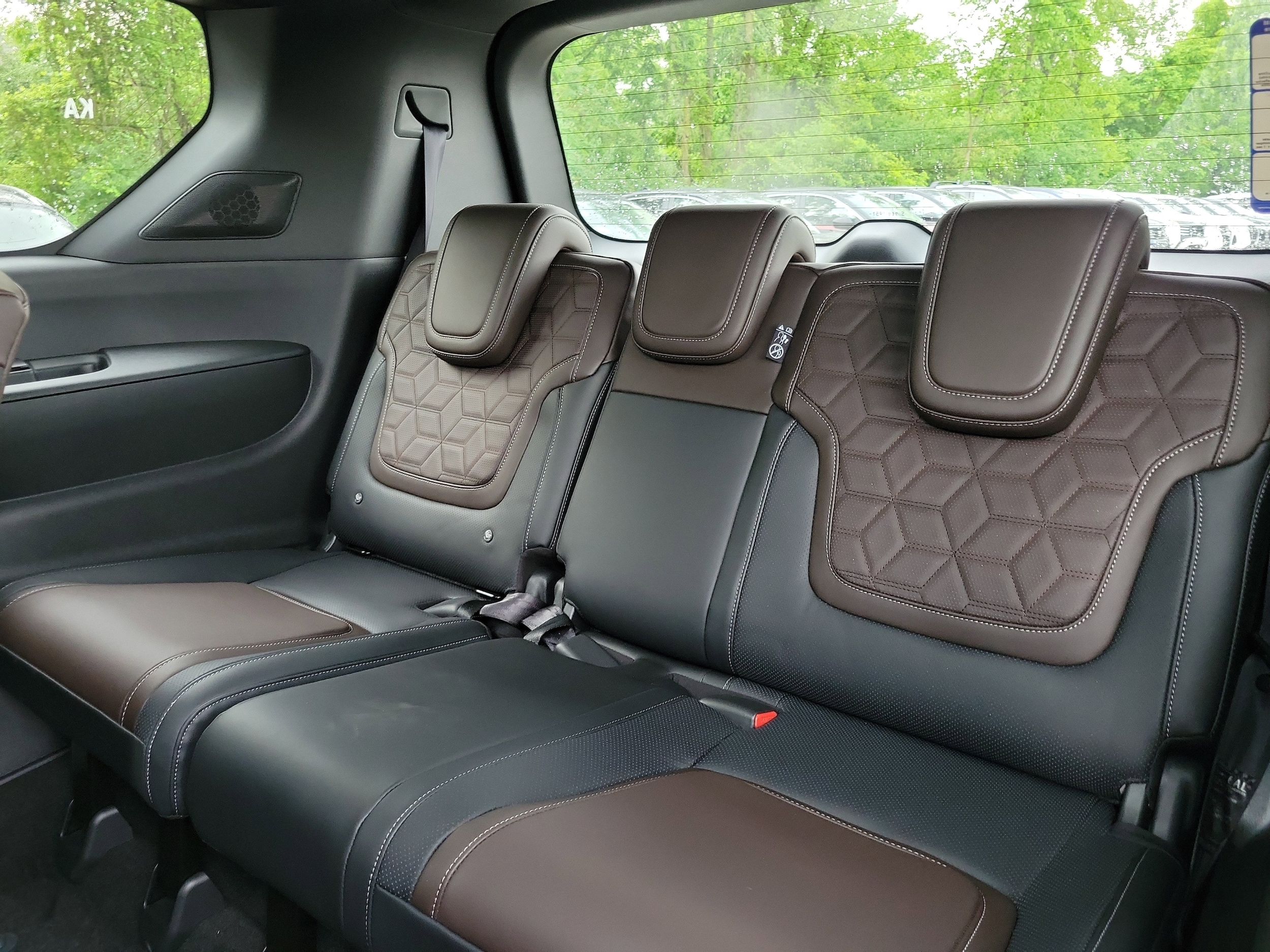 2025 Nissan Armada Platinum - Photo 29