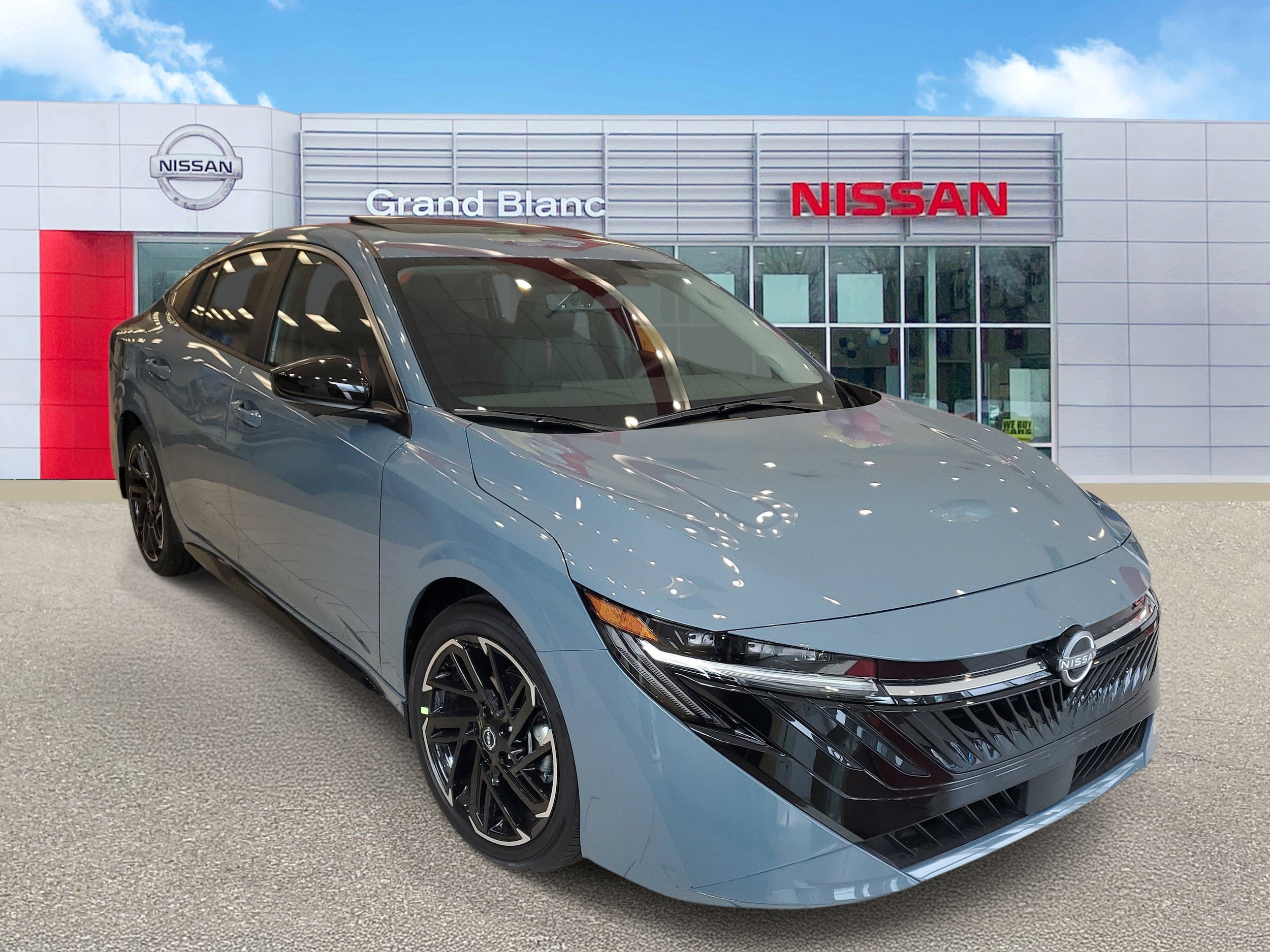 2026 Nissan Sentra Sedan 