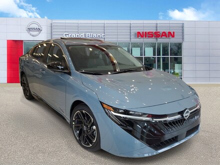 2026 Nissan Sentra SR Sedan