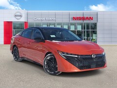 2026 Nissan Sentra SR Sedan