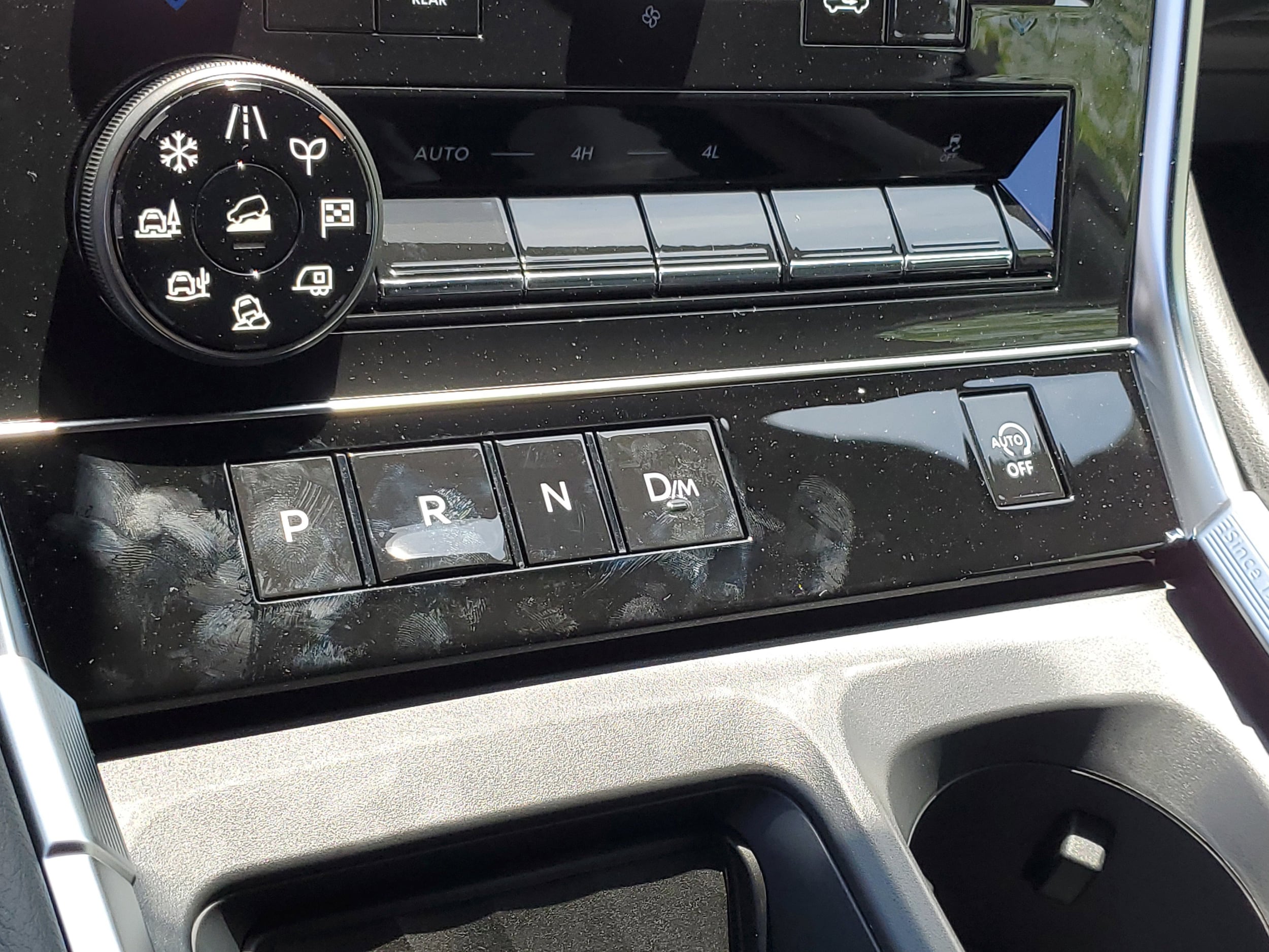 2025 Nissan Armada SL - Photo 18