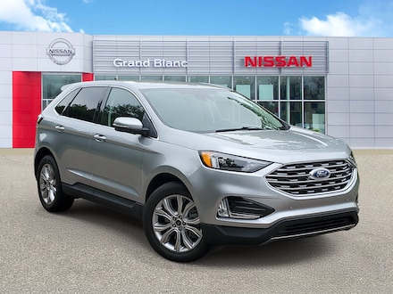 2023 Ford Edge Titanium SUV