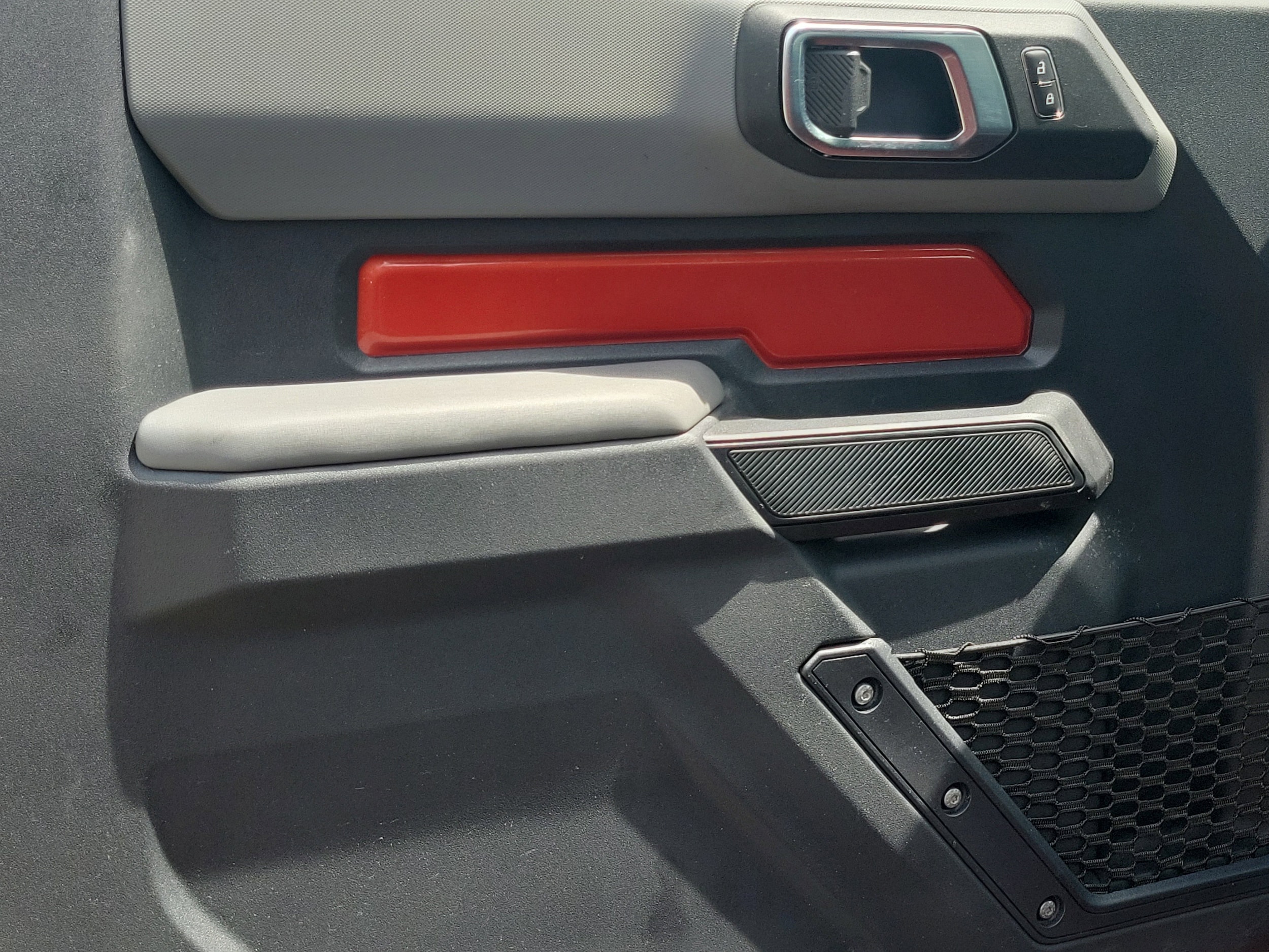 2022 Ford Bronco 2-Door Base - Photo 23