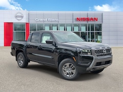 2026 Nissan Frontier SV Truck Crew Cab