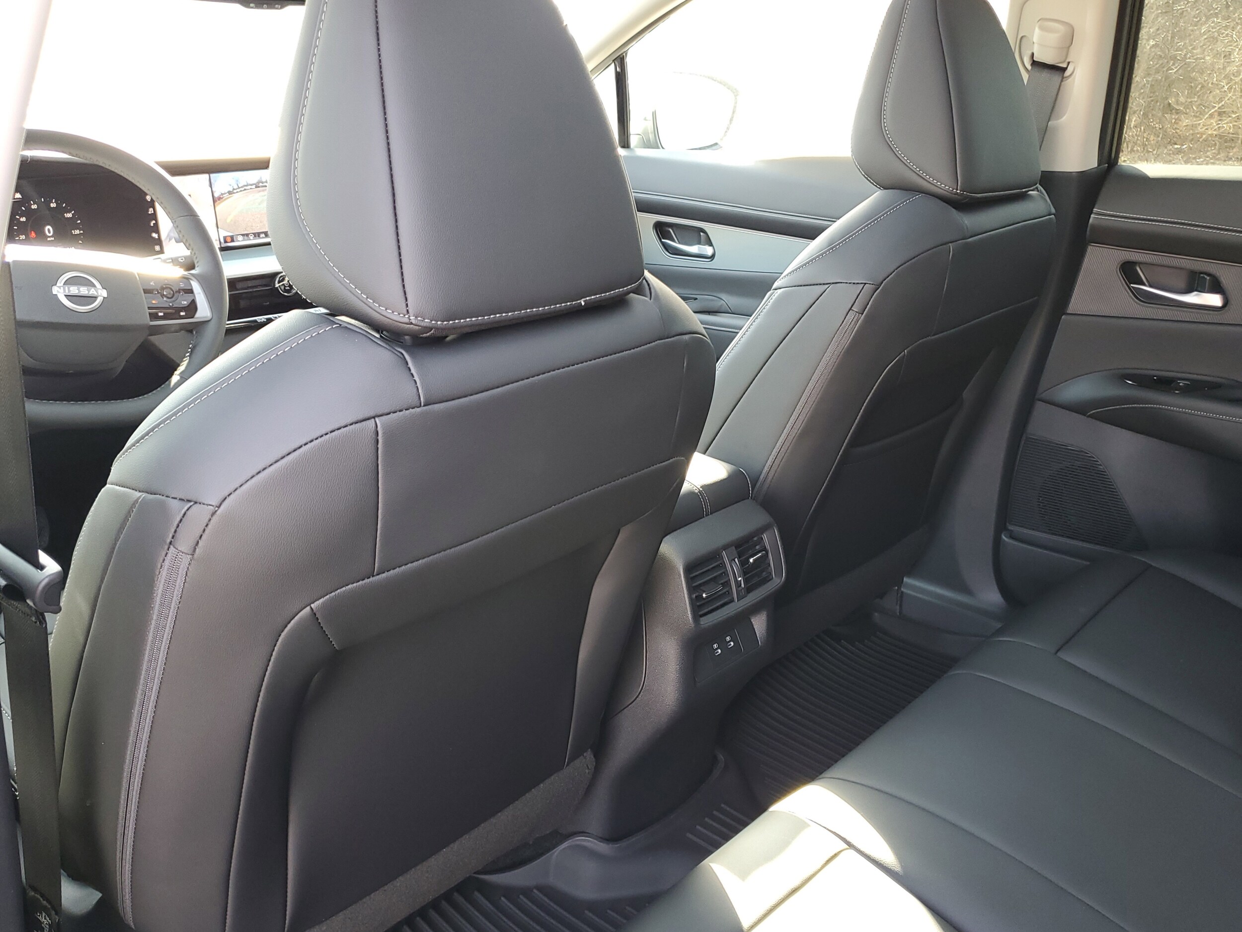 2025 Nissan Murano SL - Photo 29