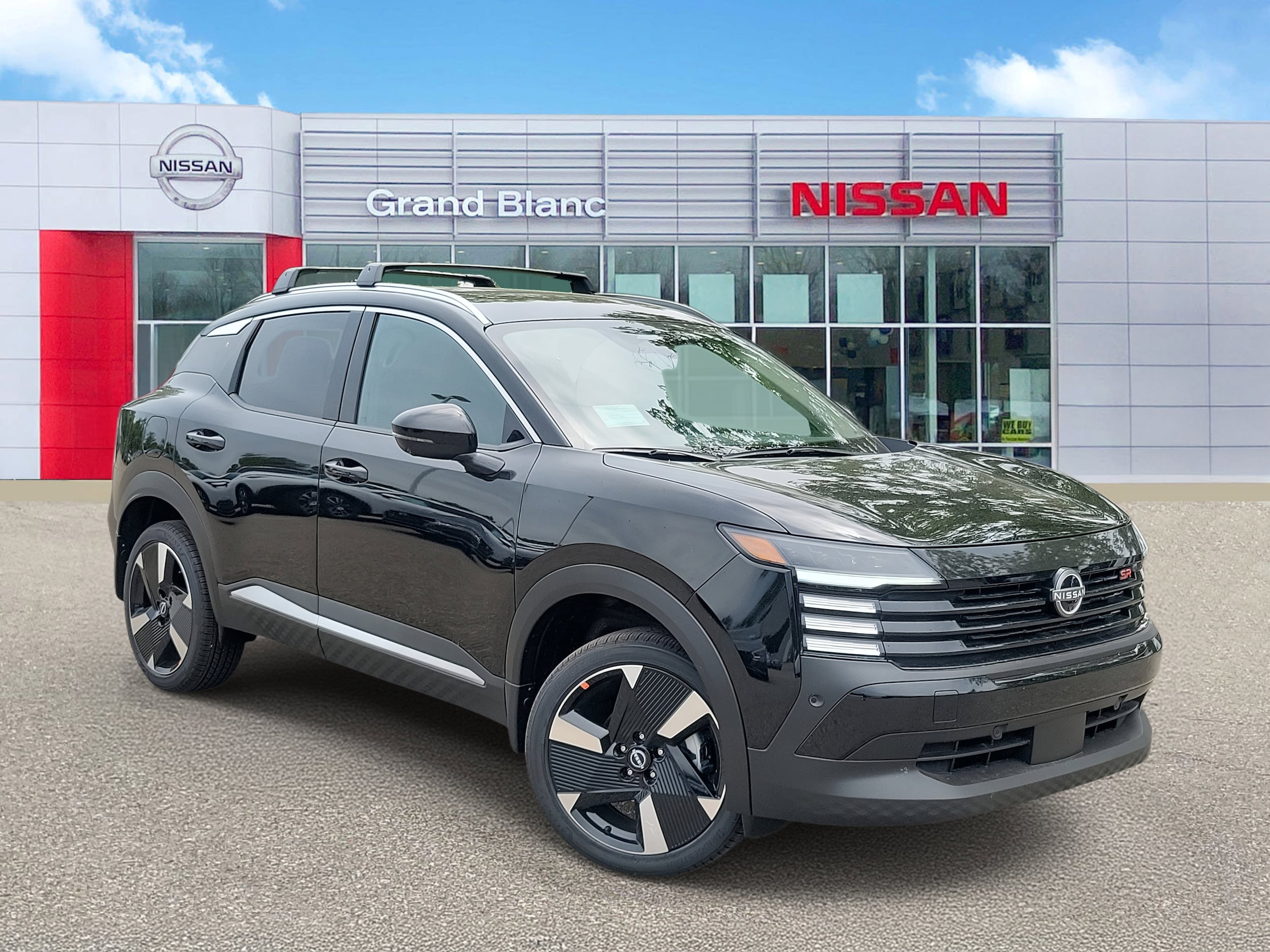 2025 Nissan Kicks SUV 