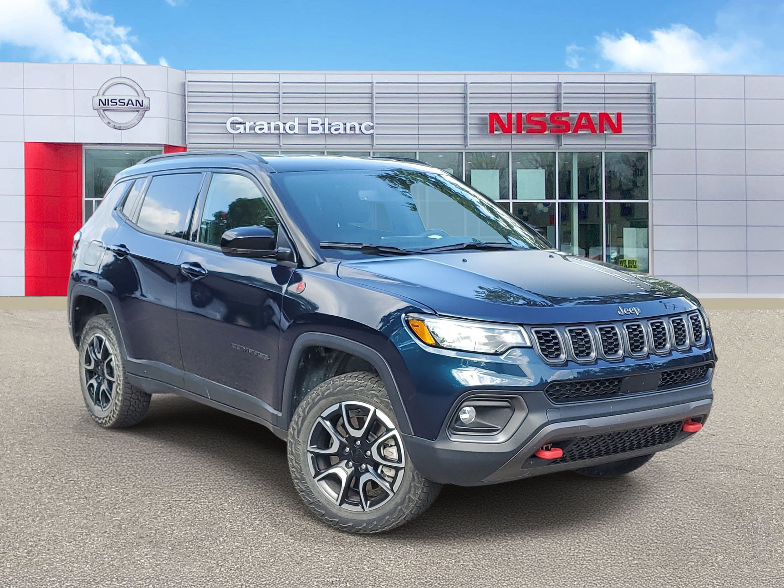 2024 Jeep Compass
