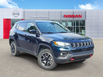2024 Jeep Compass Trailhawk SUV
