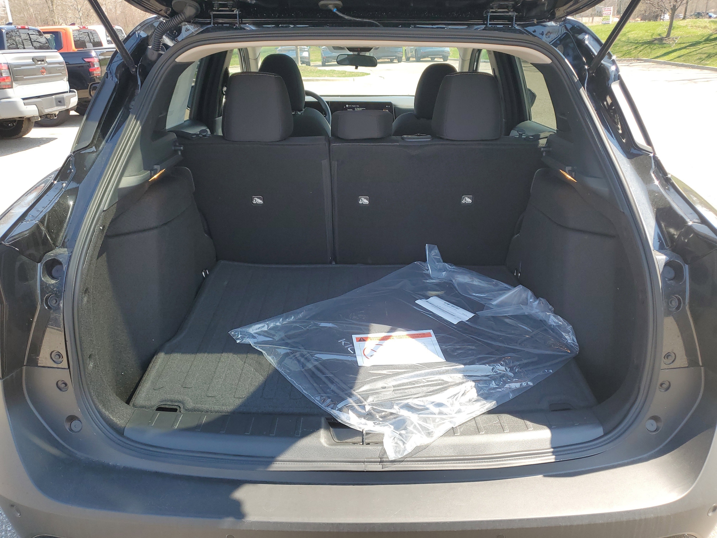 2026 Nissan KICKS SV AWD - Photo 27