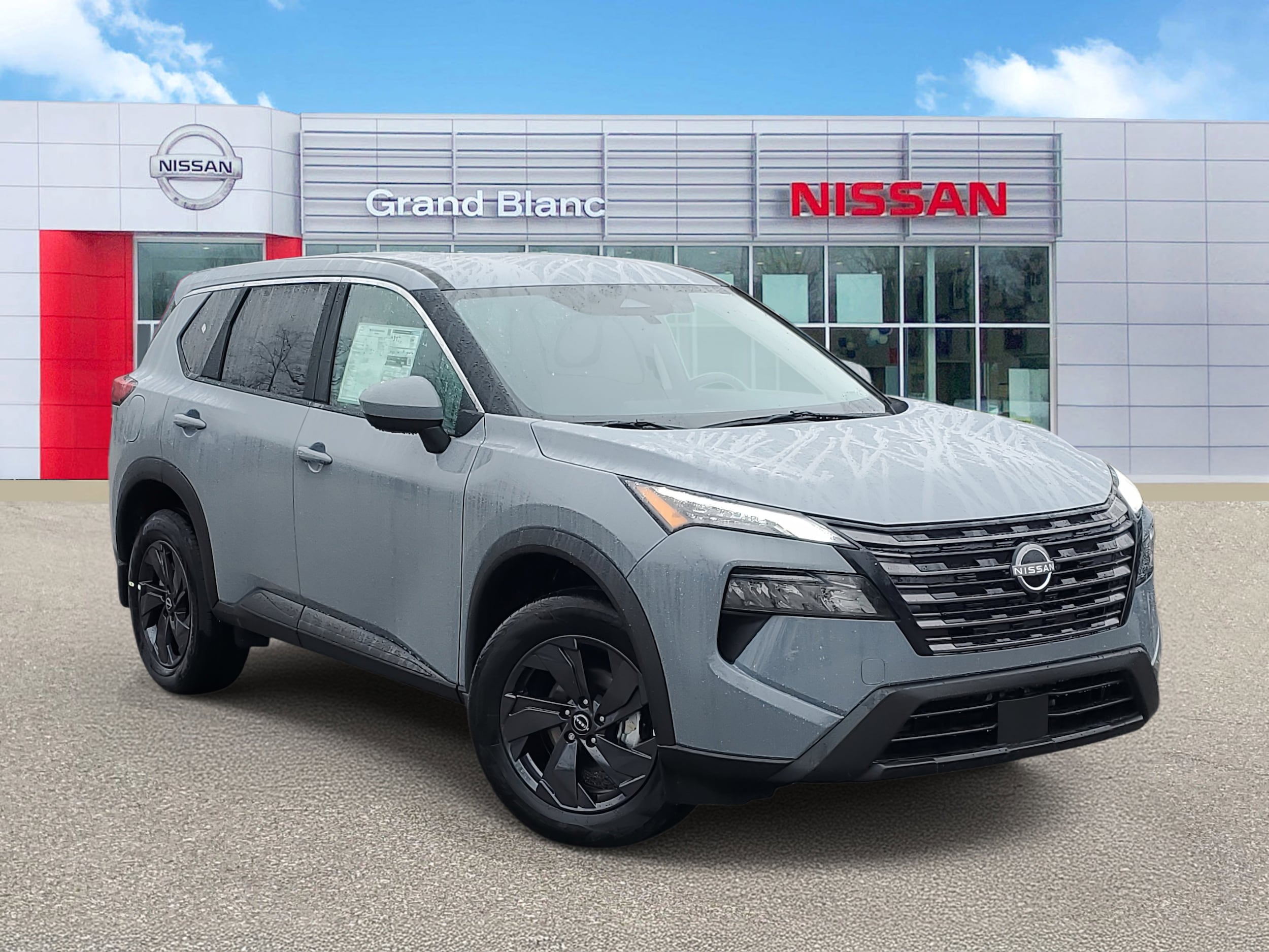 2026 Nissan Rogue