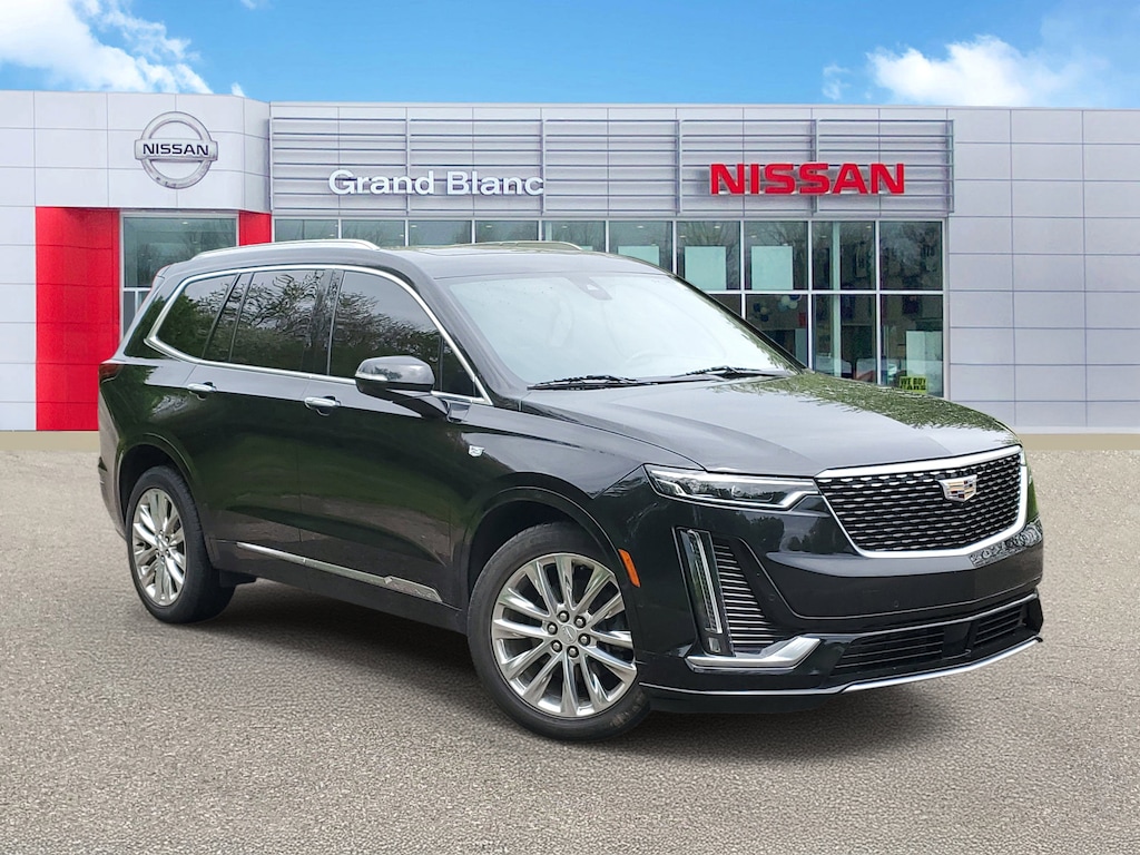 Used 2020 CADILLAC XT6 Premium Luxury SUV