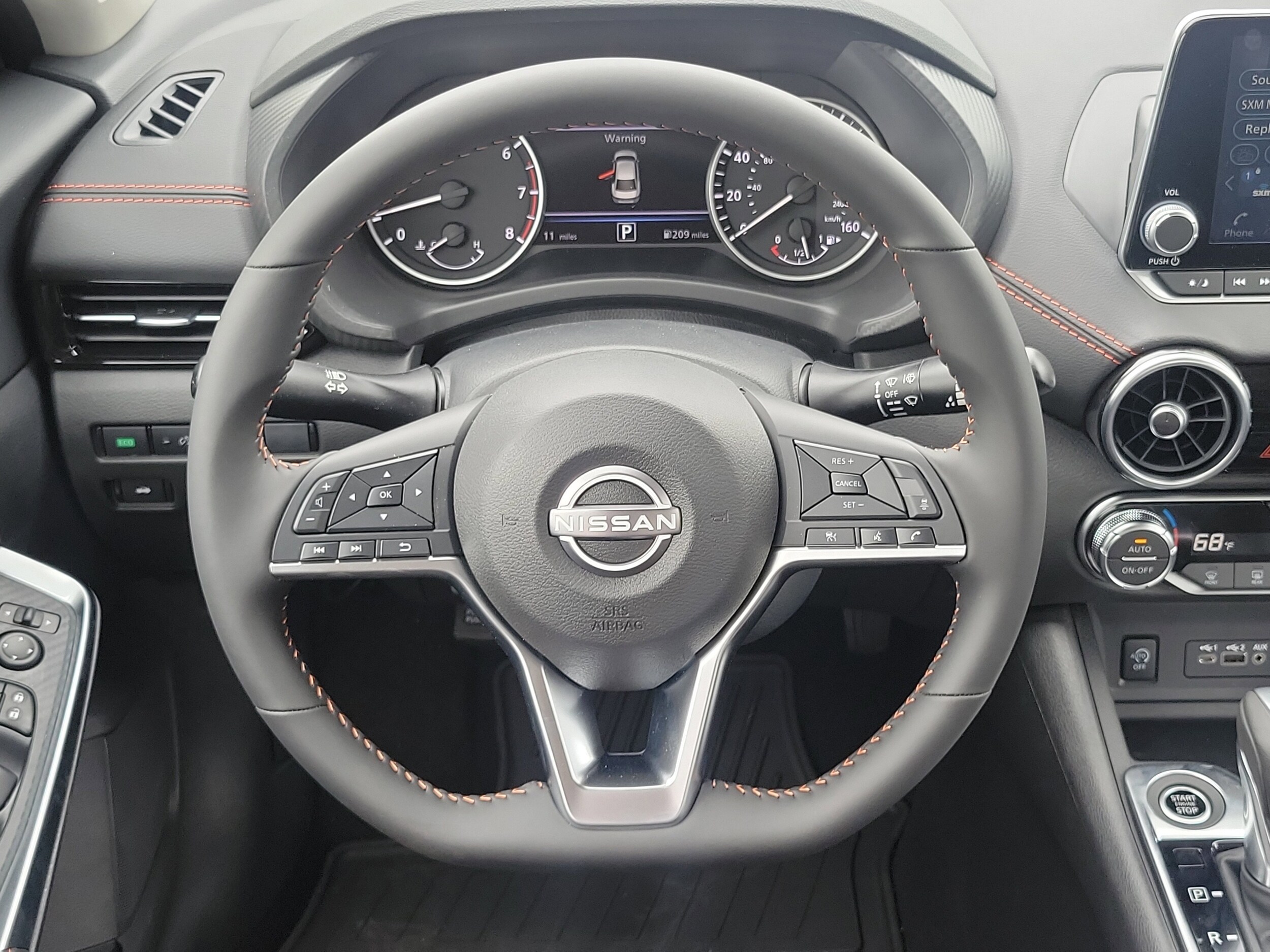 2025 Nissan Sentra SR - Photo 19