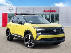 2026 Nissan Kicks SR SUV