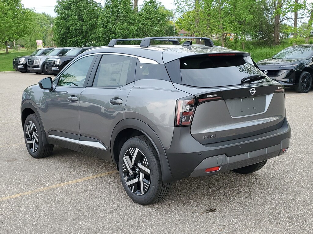 New 2026 Nissan Kicks SV SUV