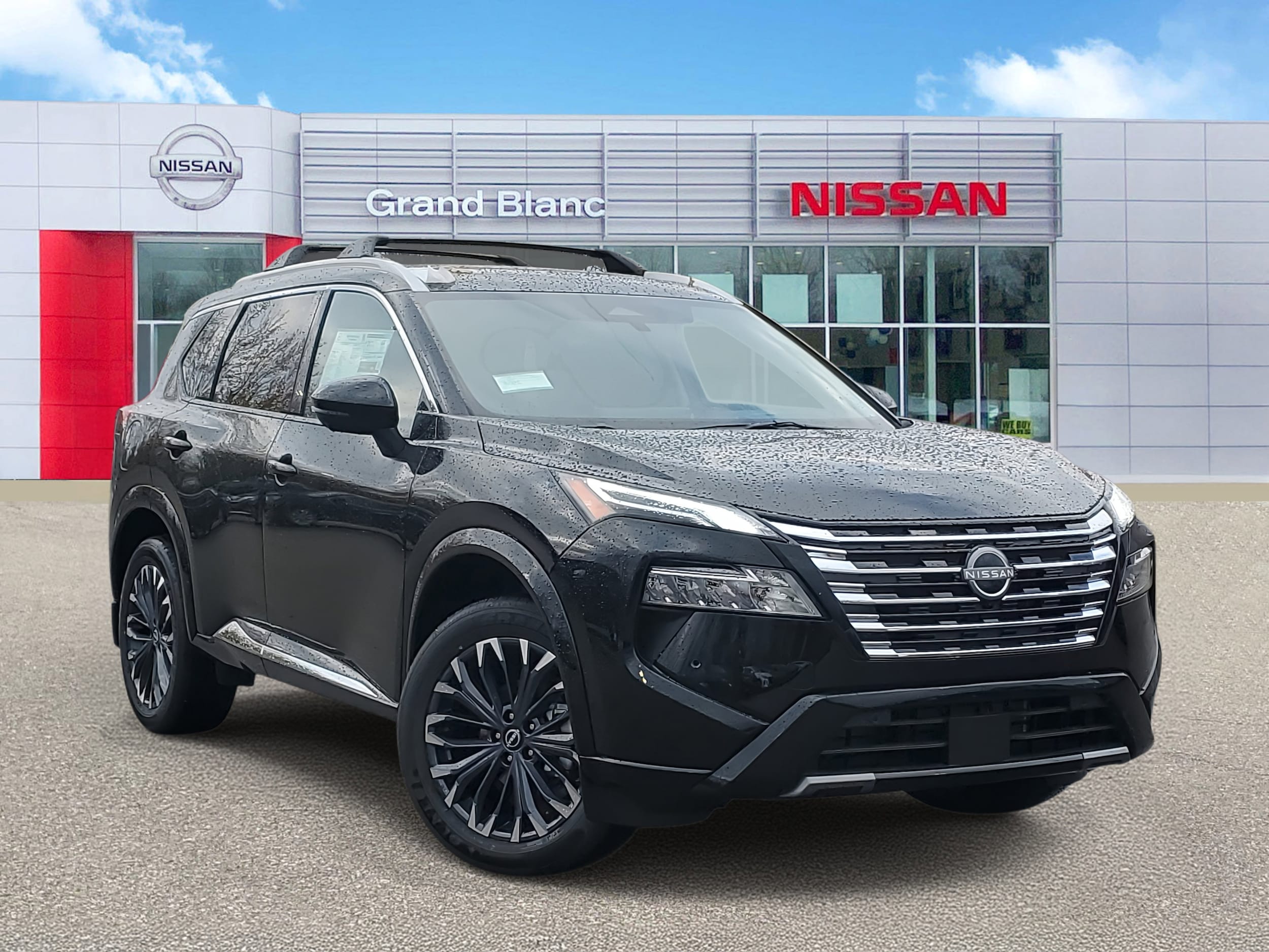 2026 Nissan Rogue SUV 