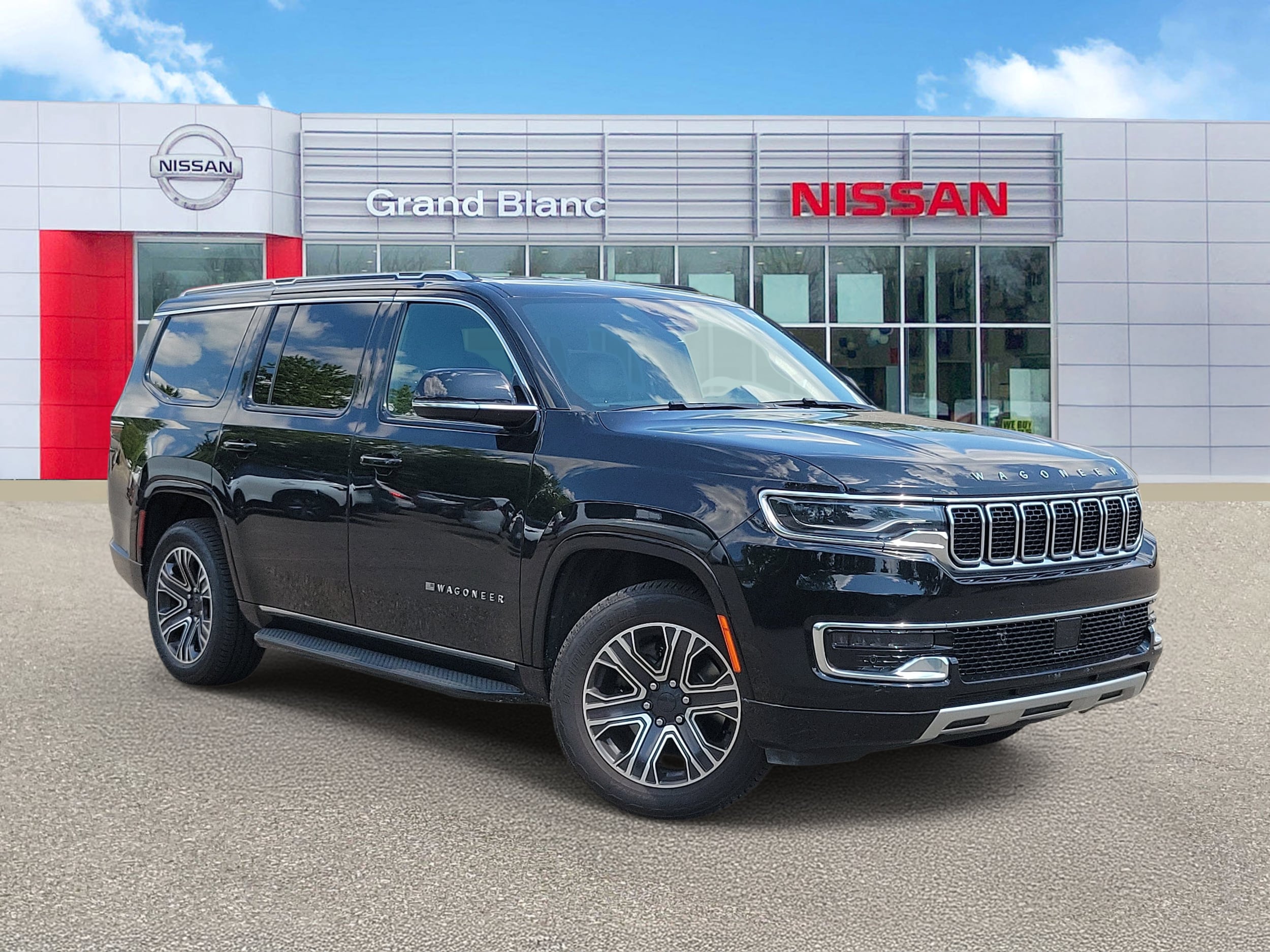 2024 Jeep Wagoneer Series II