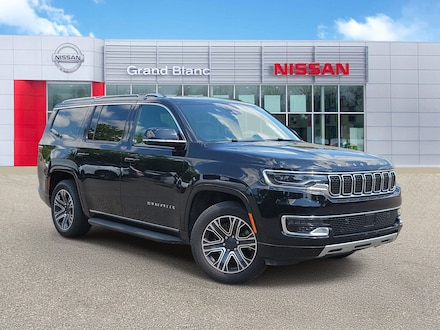 2024 Jeep Wagoneer Series II SUV