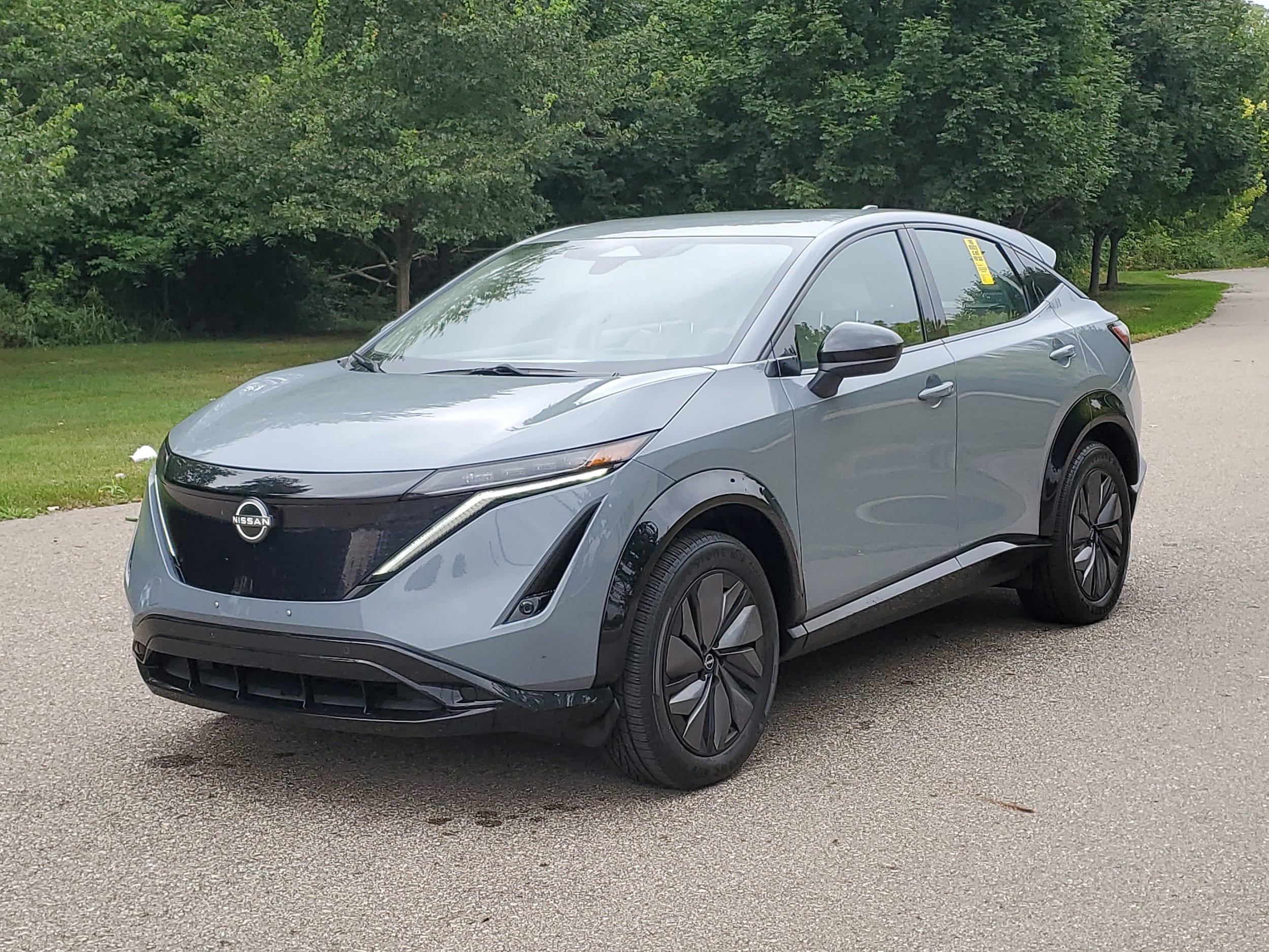 Used 2023 Nissan Ariya Engage with VIN JN1CF0BB6PM707149 for sale in Grand Blanc, MI
