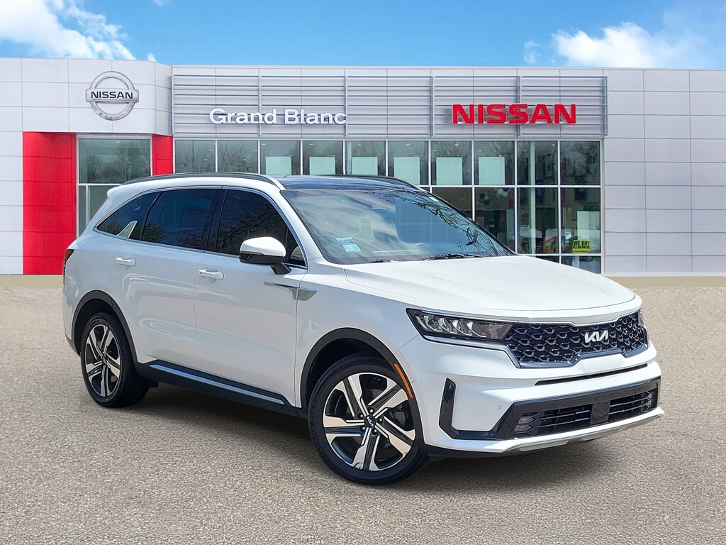Used 2022 Kia Sorento Hybrid EX SUV