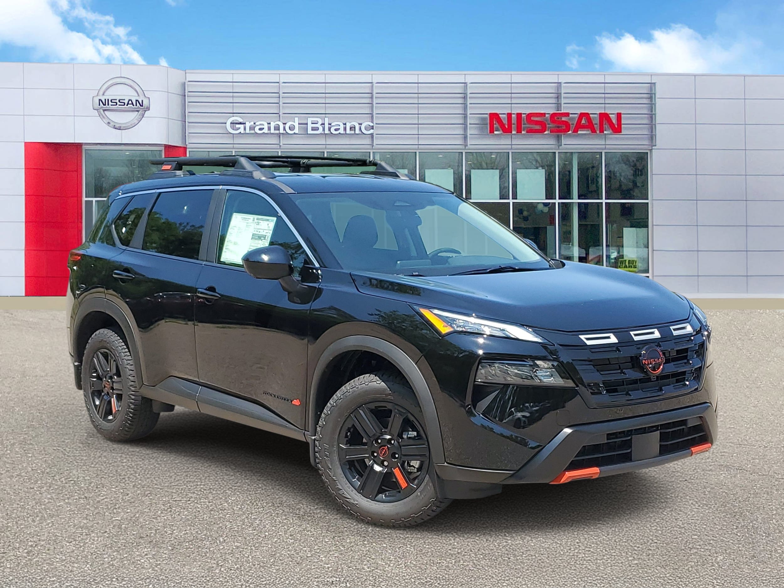2026 Nissan Rogue
