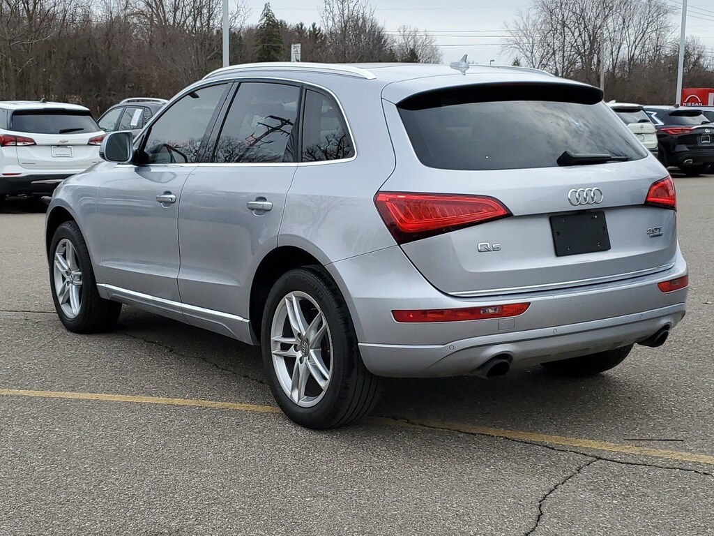 Used 2016 Audi Q5 2.0T Premium SUV