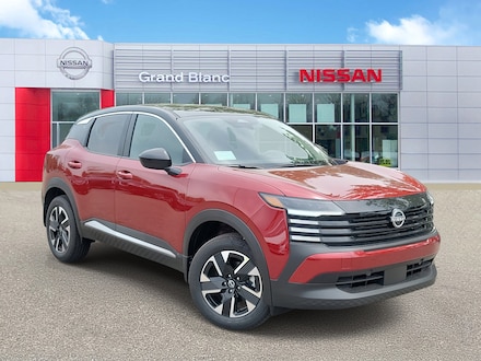 2025 Nissan Kicks SV SUV