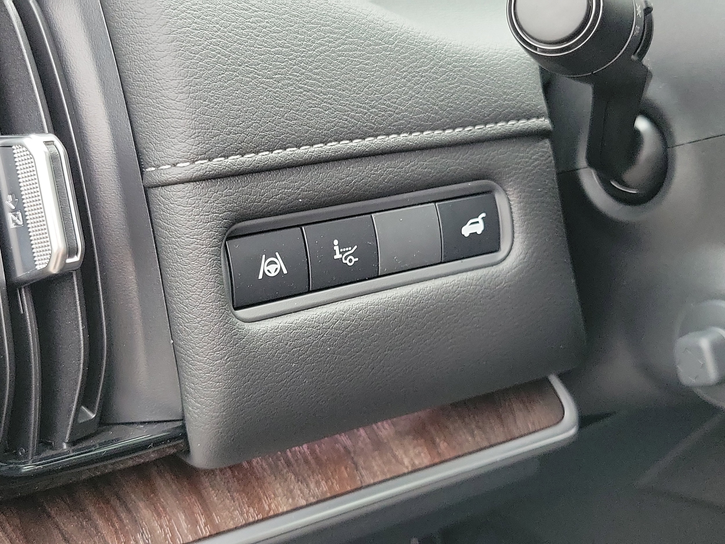 2025 Nissan Armada Platinum - Photo 8