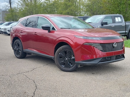 2025 Nissan Murano SV SUV