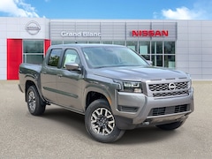 2026 Nissan Frontier SV Truck Crew Cab