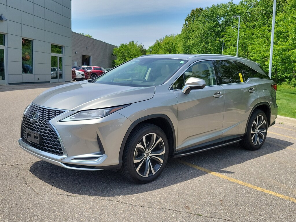 Used 2020 Lexus RX 350L SUV