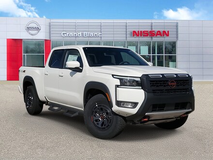 2026 Nissan Frontier PRO-4X Truck Crew Cab