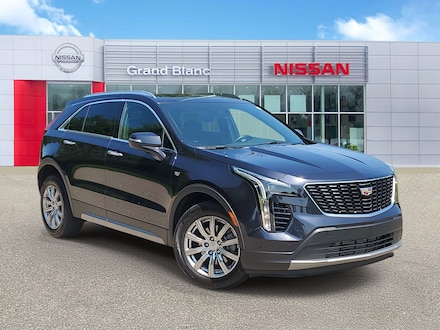 2023 CADILLAC XT4 Premium Luxury SUV