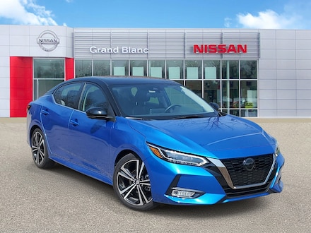 2023 Nissan Sentra SR Sedan