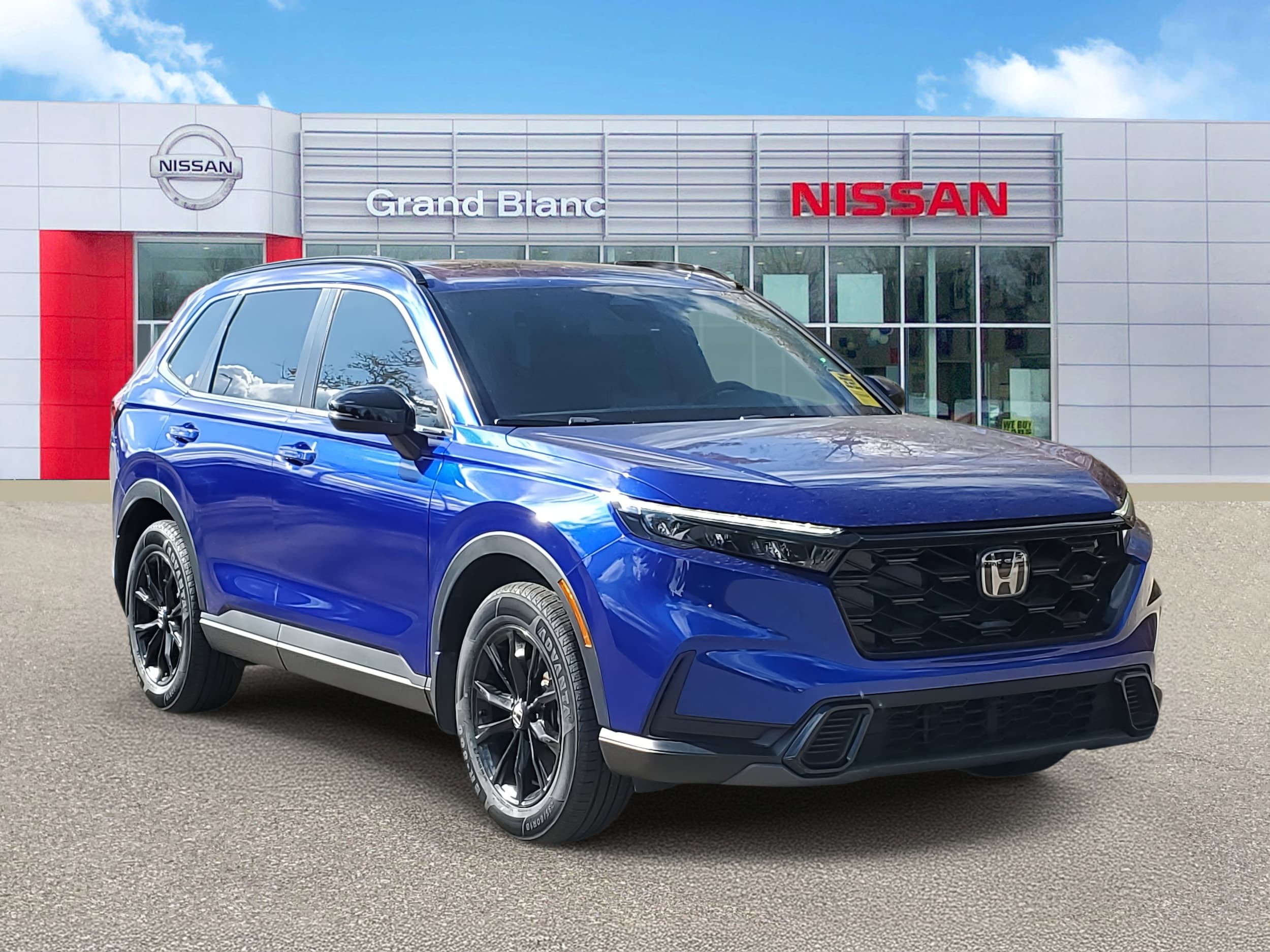 2024 Honda CR-V Sport's photo