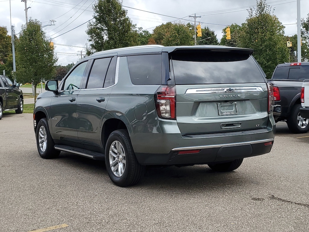 Used 2023 Chevrolet Tahoe LT SUV