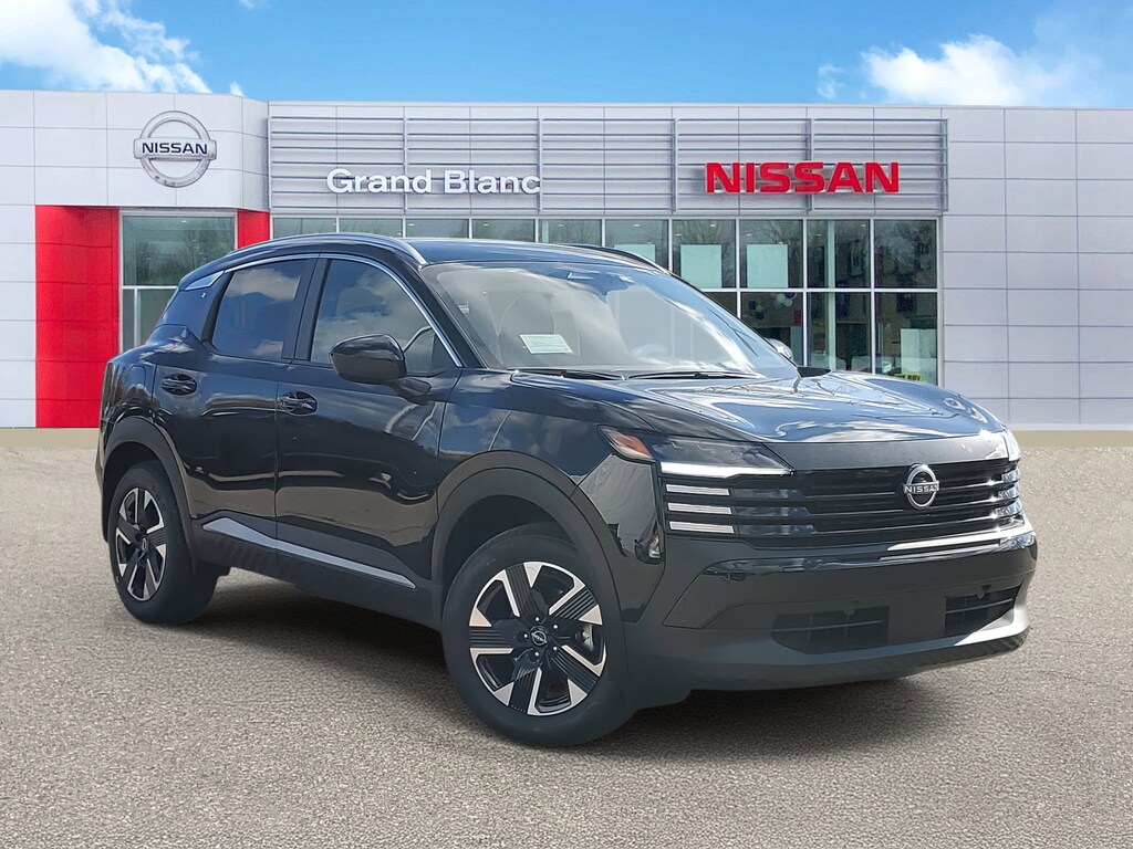 New 2026 Nissan Kicks SV SUV