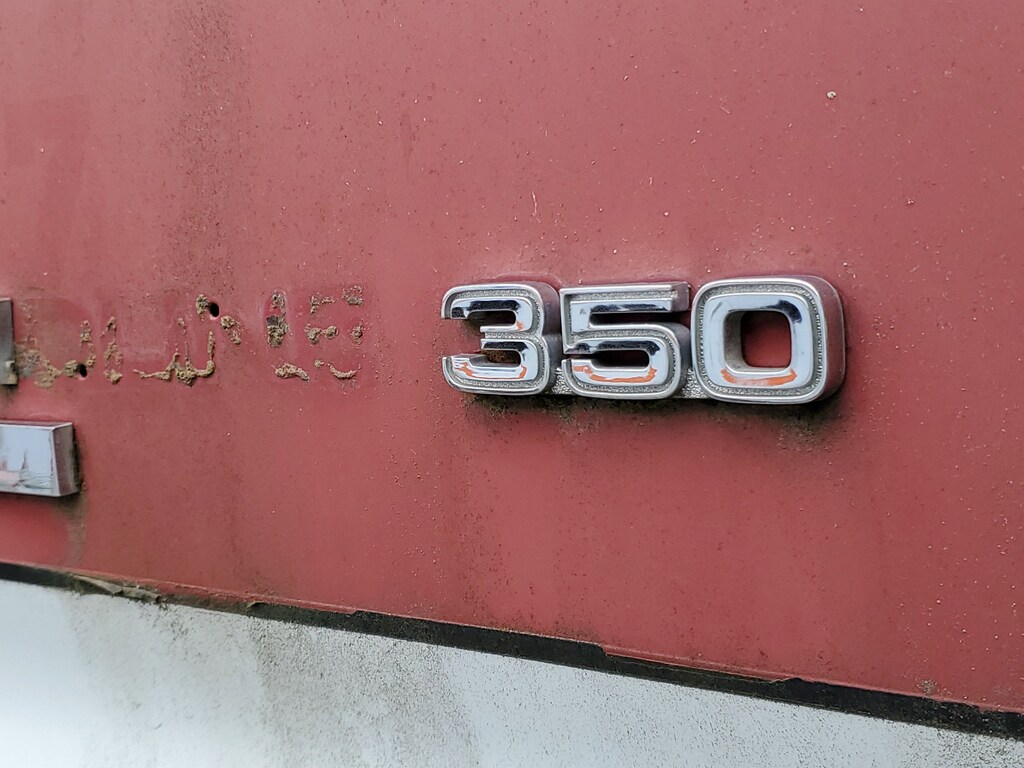 Used 1987 Ford E-350