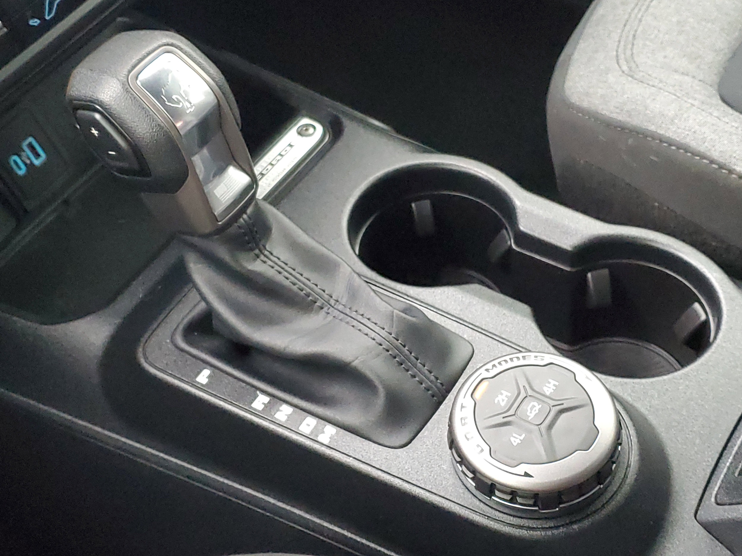 2023 Ford Bronco 4-Door Base - Photo 17
