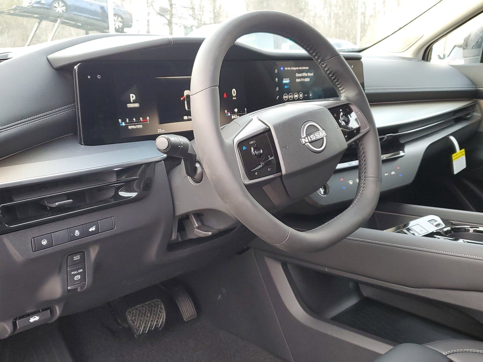 2025 Nissan Murano SL - Photo 7