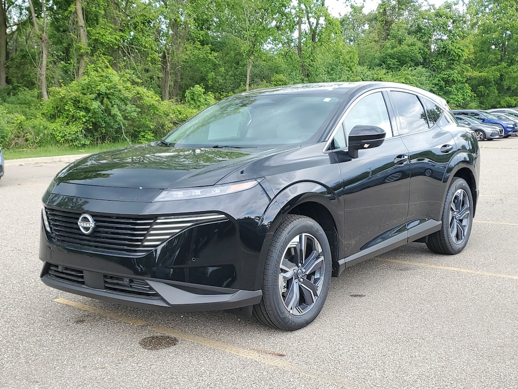New 2026 Nissan Murano SL SUV