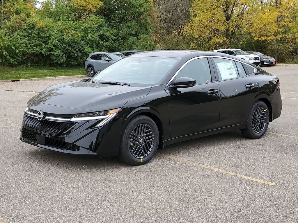 New 2027 Nissan Sentra SV Sedan