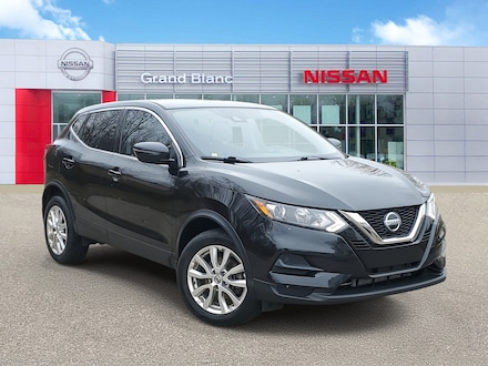 2021 Nissan Rogue Sport S SUV