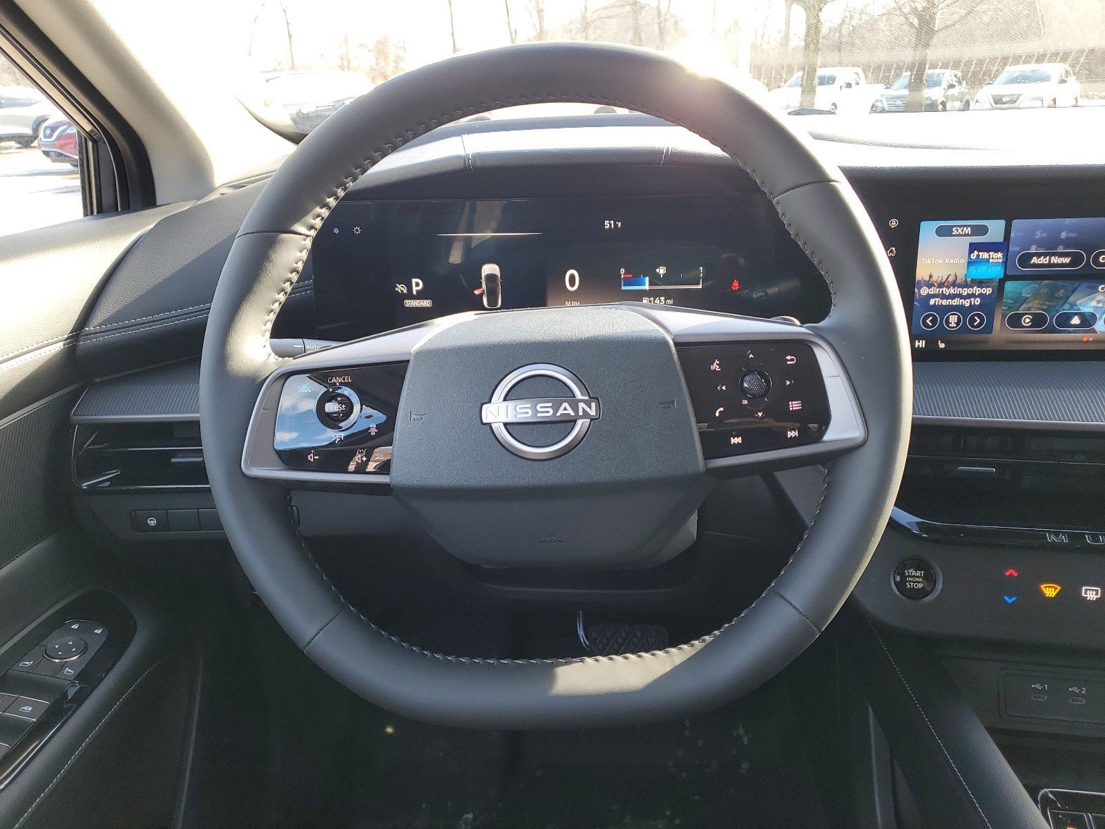 2025 Nissan Murano SV - Photo 24